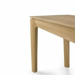 Bok Bench - / L 126 Cm - Solid Oak - Ethnicraft -Coffee Tables Sales Shop bench bok natural oak madeindesign 366738 product800