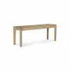 Bok Bench - / L 146 Cm - Solid Oak - Ethnicraft -Coffee Tables Sales Shop bench bok natural oak madeindesign 366740 product800