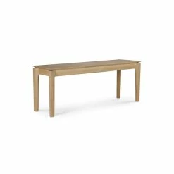 Bok Bench - / L 146 Cm - Solid Oak - Ethnicraft