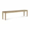 Bok Bench - / L 186 Cm - Solid Oak - Ethnicraft -Coffee Tables Sales Shop bench bok natural oak madeindesign 366748 product800