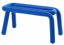 Bold Bench - L 100 Cm - Moustache