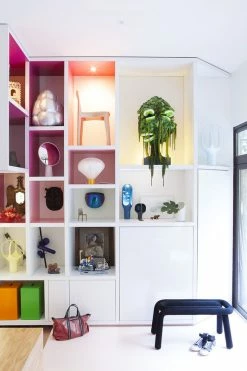 Bold Bench - L 100 Cm - Moustache -Coffee Tables Sales Shop bench bold blue madeindesign 246638 product800