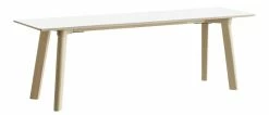 Copenhague CPH DEUX 215 Bench - L 140 Cm - Hay