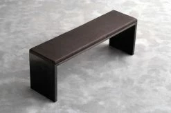 Irony Pad Bench - Zeus -Coffee Tables Sales Shop bench irony pad 130 x 36 cm madeindesign 108749 product800