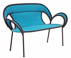 M'Afrique - Banjooli Bench - / 2 Places - L 143 Cm - Moroso