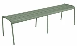 Monceau XL Bench - L 160 Cm / 3 To 4 Seaters - Fermob