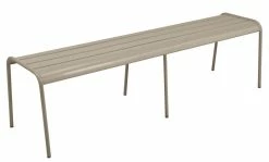 Monceau XL Bench - L 160 Cm / 3 To 4 Seaters - Fermob