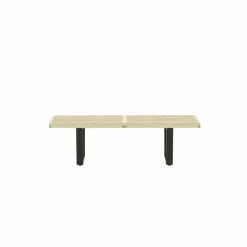 Nelson Bench Bench - / L 022 Cm - By George Nelson, 0946 - Vitra