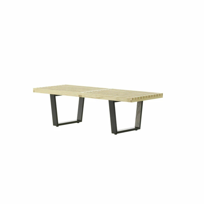 Nelson Bench Bench - / L 022 Cm - By George Nelson, 0946 - Vitra 4 Nelson Bench Bench - / L 022 Cm - By George Nelson, 0946 - Vitra - Image 2