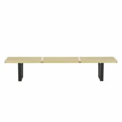 Nelson Bench Bench - / L 184 Cm - By George Nelson, 1946 - Vitra
