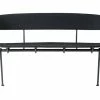 Officina Bench - / Fabric - L 125 Cm - Magis -Coffee Tables Sales Shop bench officina dark grey fabric black structure madeindesign 291199 product800
