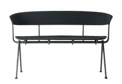 Officina Bench - / Fabric - L 125 Cm - Magis