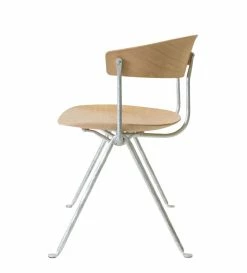 Officina Bench - / Wood - L 125 Cm - Magis -Coffee Tables Sales Shop bench officina natural beechwood galvanised structure madeindesign 291205 product800