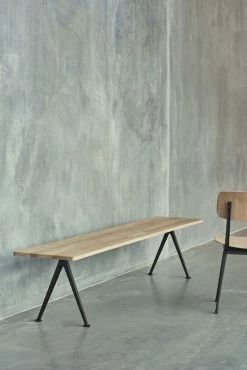 Pyramid 12 Bench - / L 190 Cm - Re-issue Of 1959 - Hay -Coffee Tables Sales Shop bench pyramid 12 l 200 cm light oak black madeindesign 284751 product800