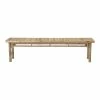 Sole Bench - / Bamboo - L 180 Cm - Bloomingville -Coffee Tables Sales Shop bench sole bamboo madeindesign 333822 product800