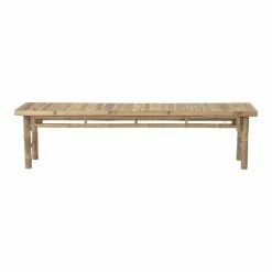 Sole Bench - / Bamboo - L 180 Cm - Bloomingville