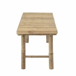 Sole Bench - / Bamboo - L 180 Cm - Bloomingville -Coffee Tables Sales Shop bench sole bamboo madeindesign 333824 product800