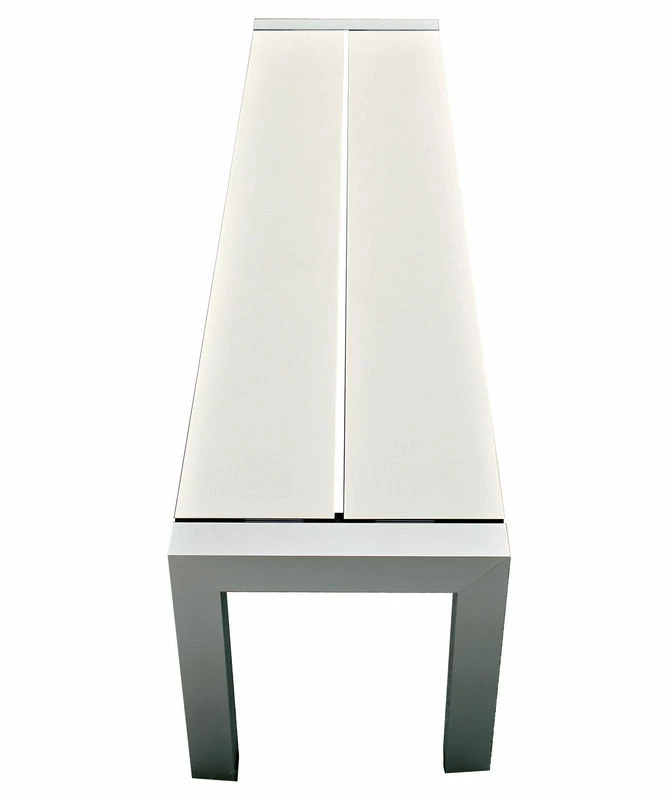 Sushi Bench - L 162 Cm - Kristalia 3 Sushi Bench - L 162 Cm - Kristalia