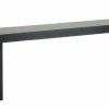 Tommaso Bench - L 210 Cm - Zeus -Coffee Tables Sales Shop bench tommaso black madeindesign 21772 product800
