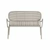 Week-end Bench - / Aluminium - L 114 Cm - Petite Friture 1 Week-end Bench - / Aluminium - L 114 Cm - Petite Friture -Coffee Tables Sales Shop bench week end dune madeindesign 402474 product800