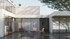 Week-End Bench - / Aluminium - W 114 Cm - Petite Friture -Coffee Tables Sales Shop bench week end white madeindesign 365092 product800