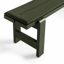 Weekday Bench - / L 190 Cm - Wood - Hay -Coffee Tables Sales Shop bench weekday olive green madeindesign 404407 product800