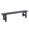 Weekday Bench - / L 190 Cm - Wood - Hay -Coffee Tables Sales Shop bench weekday steel blue madeindesign 404836 product800