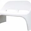 Amélie Bench With Backrest - 2 Seats - Slide -Coffee Tables Sales Shop bench with backrest amelie white madeindesign 81285 product800