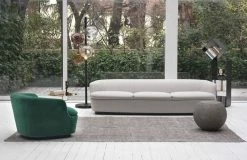 Drop Bookcase - / Nendo, 2012 - L 54 X H 140 Cm / Metal - Cappellini -Coffee Tables Sales Shop bookcase drop black madeindesign 391071 product800