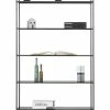 Easy Irony Bookcase - 104 X 226 Cm - Zeus -Coffee Tables Sales Shop bookcase easy irony black copper madeindesign 262261 product800