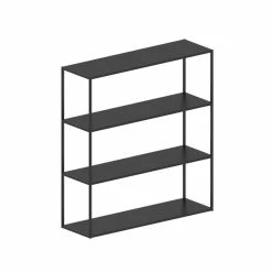 Easy Irony Bookcase - / L 104 X H 114 Cm - Zeus