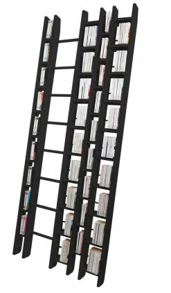 Hô + Bookcase - W 96 Cm - La Corbeille