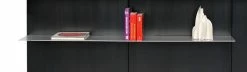 IWall Bookcase - Flat Shelf - L 158 Cm - Zeus