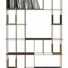 Network Bookcase - Casamania -Coffee Tables Sales Shop bookcase network bronze madeindesign 224779 product800