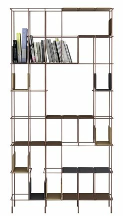 Network Bookcase - Casamania