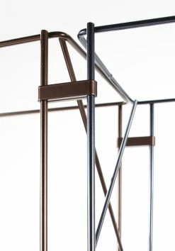 Network Bookcase - Casamania -Coffee Tables Sales Shop bookcase network bronze madeindesign 224782 product800