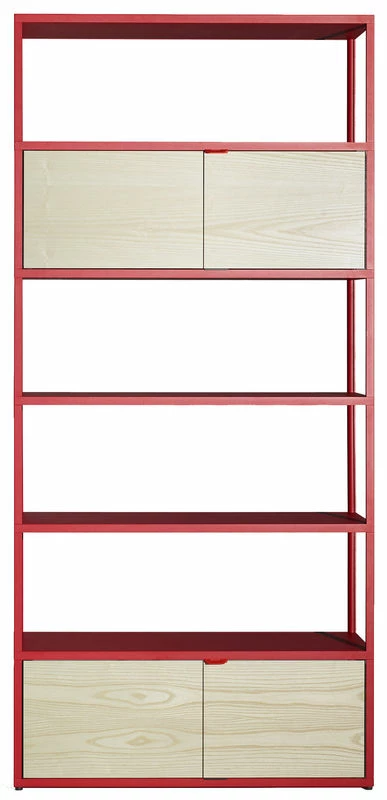 New Order Bookcase - Hay 3 New Order Bookcase - Hay