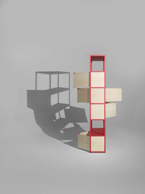 New Order Bookcase - Hay 5 New Order Bookcase - Hay - Image 3