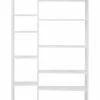 New York 001 Bookcase - L 108 X H 224 Cm - POP UP HOME 2 New York 001 Bookcase - L 108 X H 224 Cm - POP UP HOME -Coffee Tables Sales Shop bookcase new york 001 white madeindesign 239395 product800
