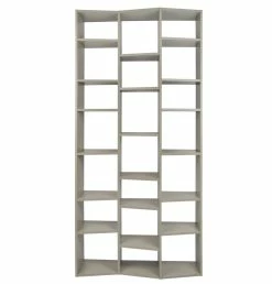 New York 007 Bookcase - L 110 X H 224 Cm - POP UP HOME