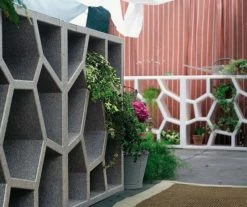 Opus Incertum Bookcase - Casamania 11 Opus Incertum Bookcase - Casamania -Coffee Tables Sales Shop bookcase opus incertum white madeindesign 121717 product800