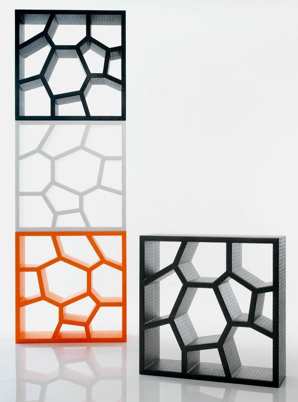 Opus Incertum Bookcase - Casamania 4 Opus Incertum Bookcase - Casamania - Image 2