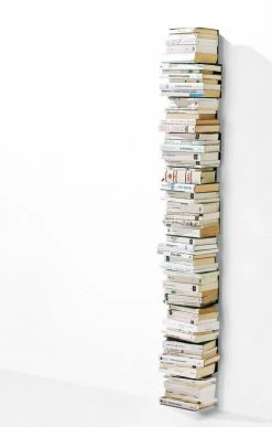 Ptolomeo Bookcase - Opinion Ciatti -Coffee Tables Sales Shop bookcase ptolomeo white madeindesign 205052 product800