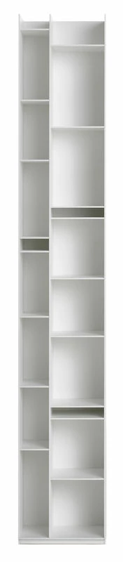 Random 2C Bookcase - L 36 X H 217 Cm - MDF Italia
