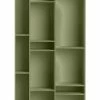 Random 3C Bookcase - / L 46 X H 217 Cm - MDF Italia -Coffee Tables Sales Shop bookcase random 3c olive madeindesign 285039 product800