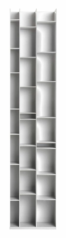 Random 3C Bookcase - L 46 X H 217 Cm - MDF Italia