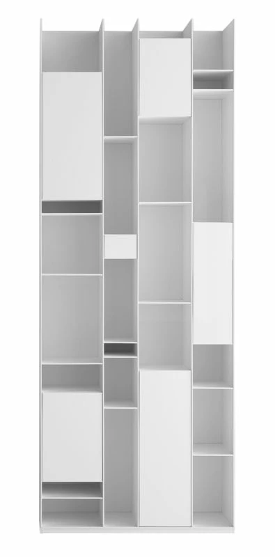 Random Box Bookcase - Bookcase - MDF Italia 3 Random Box Bookcase - Bookcase - MDF Italia