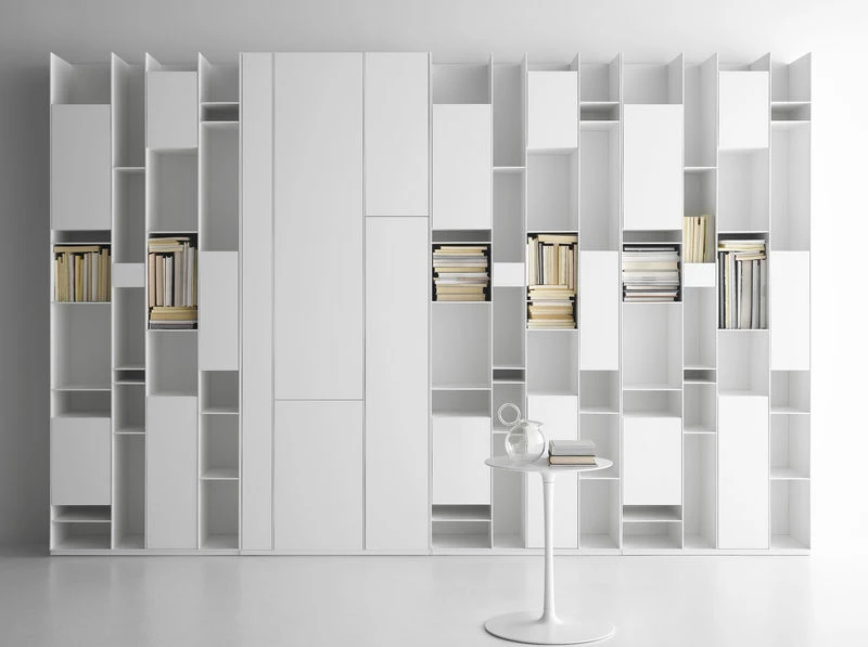 Random Box Bookcase - Bookcase - MDF Italia 7 Random Box Bookcase - Bookcase - MDF Italia - Image 5