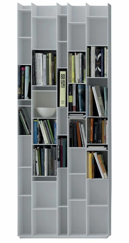 Random Bookcase - MDF Italia 3 Random Bookcase - MDF Italia