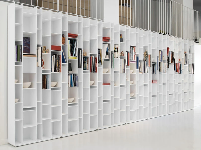 Random Bookcase - MDF Italia 6 Random Bookcase - MDF Italia - Image 4